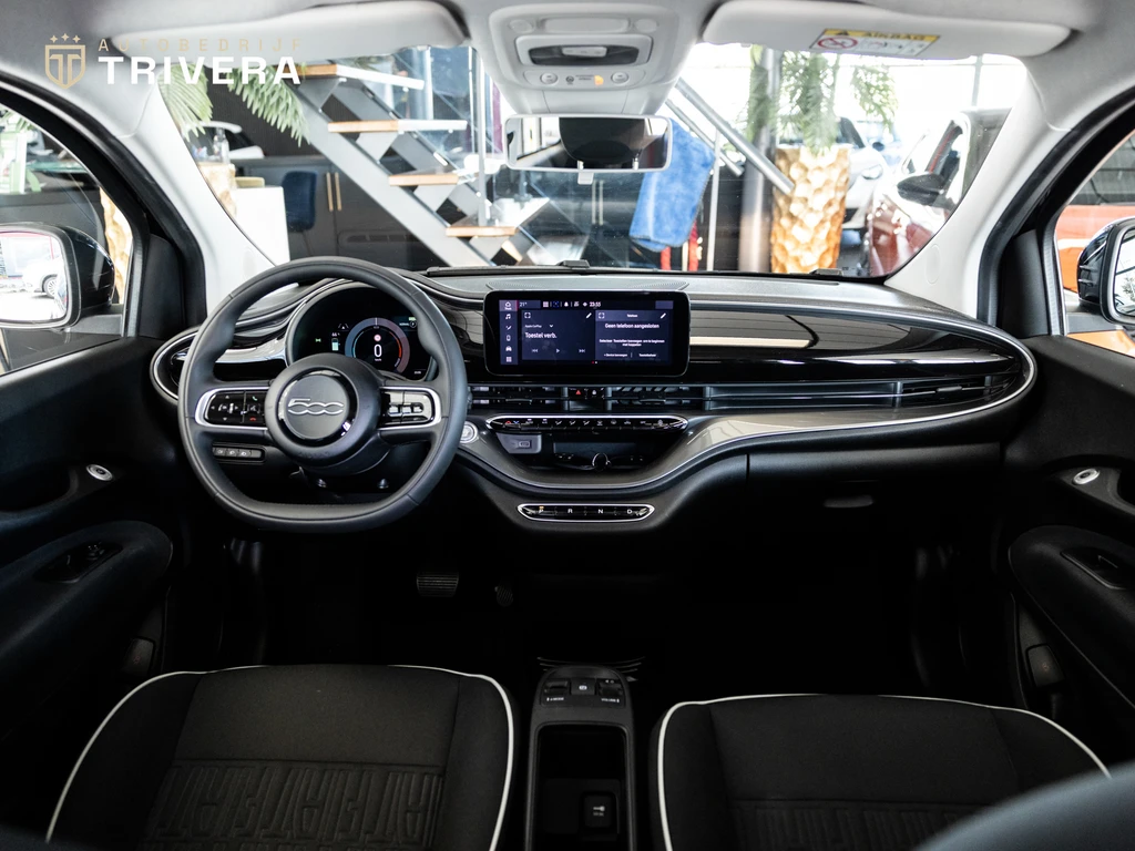 Fiat 500e – foto 19