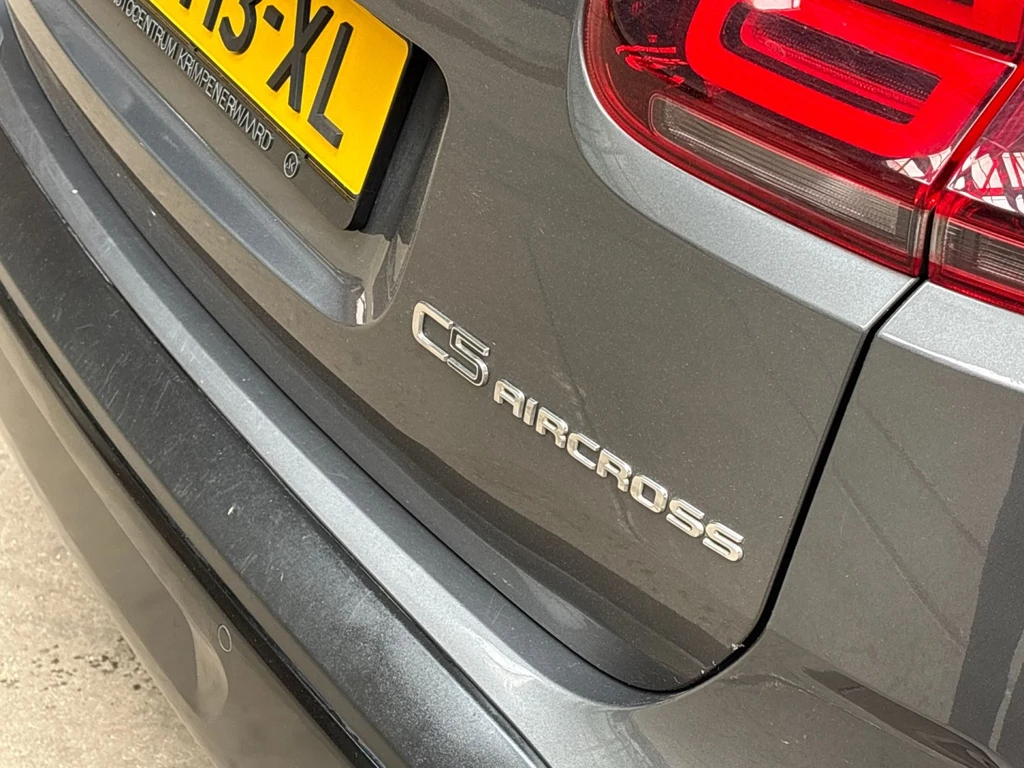 Citroën C5 Aircross – foto 27