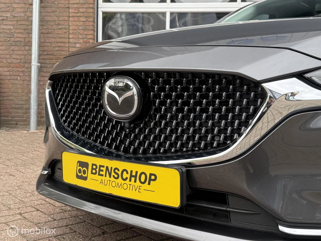 Mazda 6 – foto 45