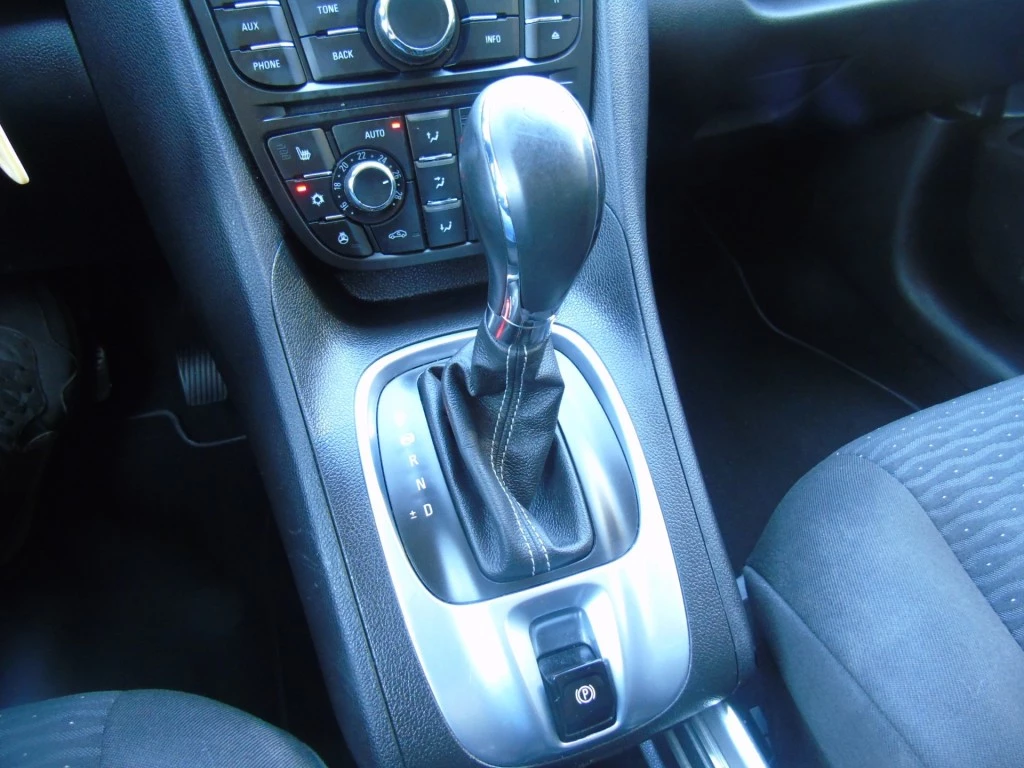 Opel Meriva – foto 17