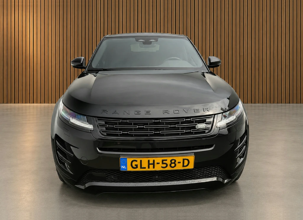 Land Rover Range Rover Evoque – foto 10