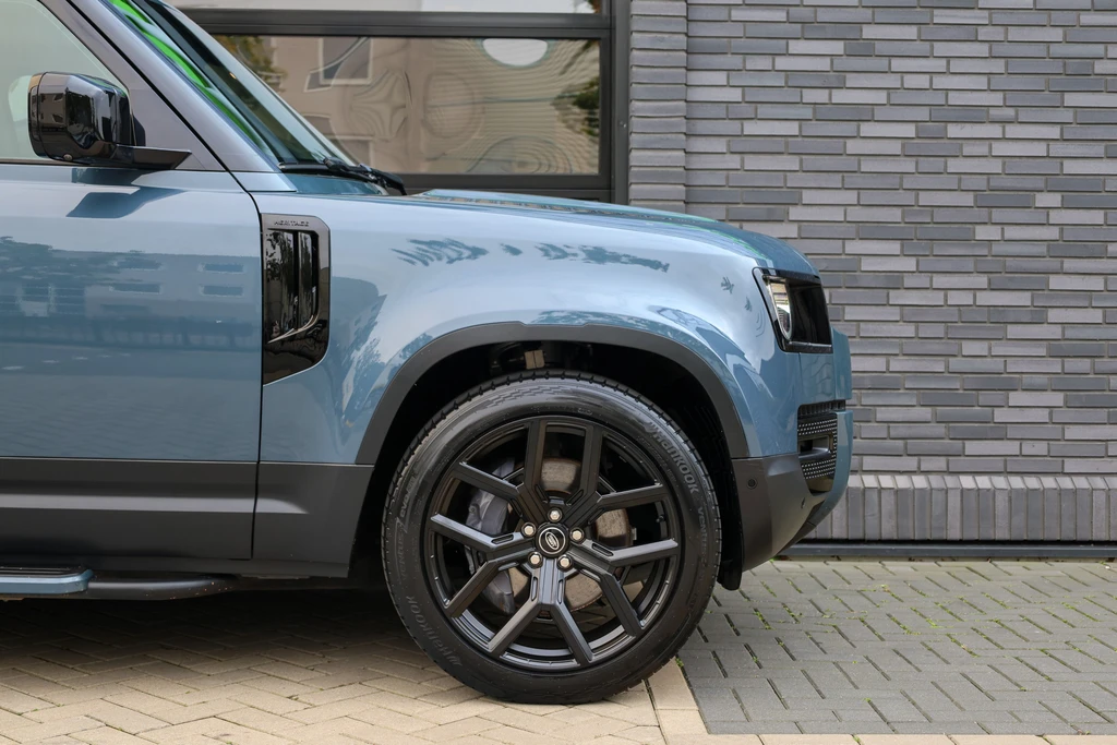 Land Rover Defender – foto 32