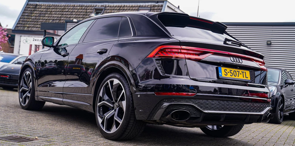 Audi RSQ8 – foto 5