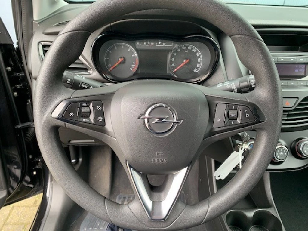 Opel KARL – foto 12