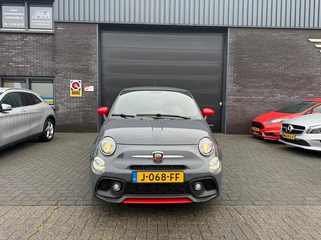 Fiat 500 – foto 11