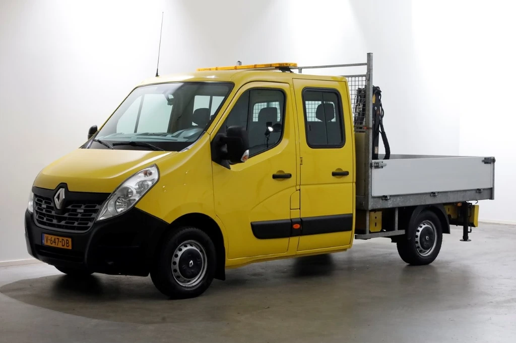 Renault Master – foto 3