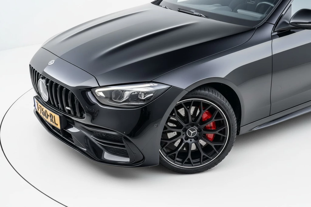 Mercedes-Benz C-Klasse – foto 20