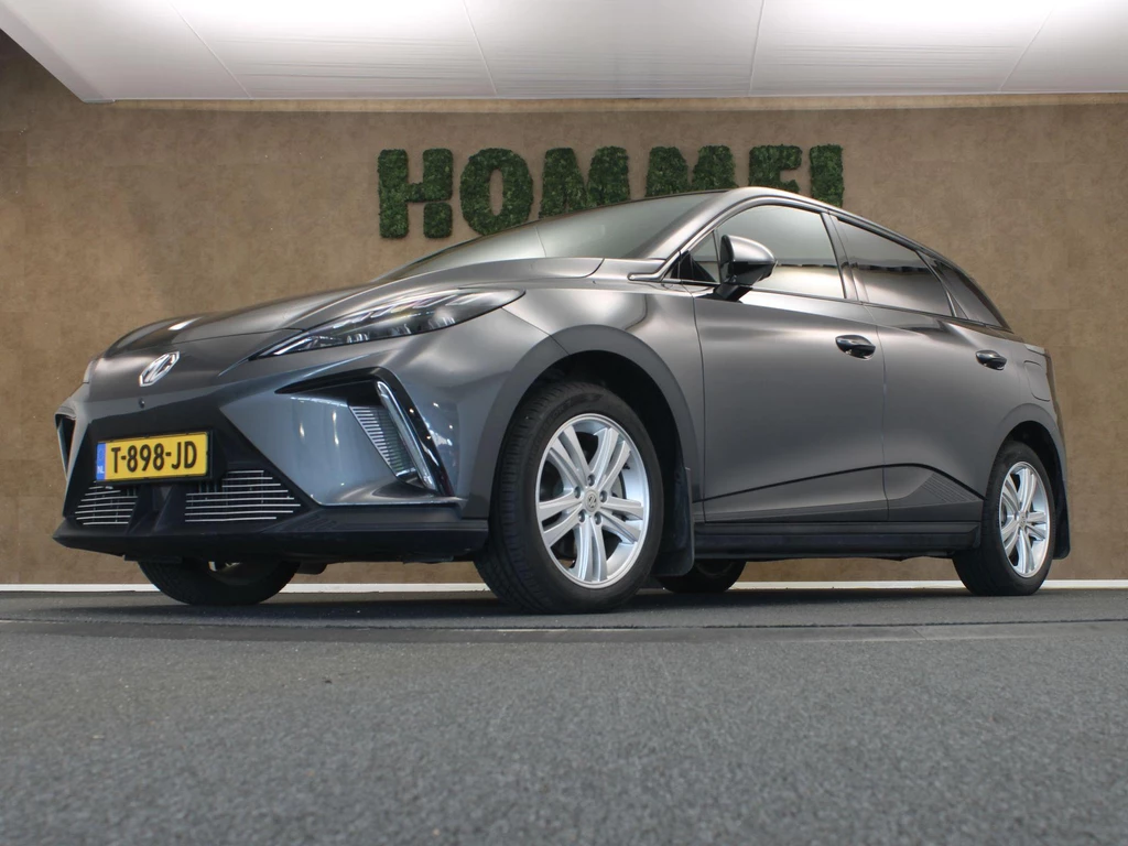 MG MG4 EV – foto 2