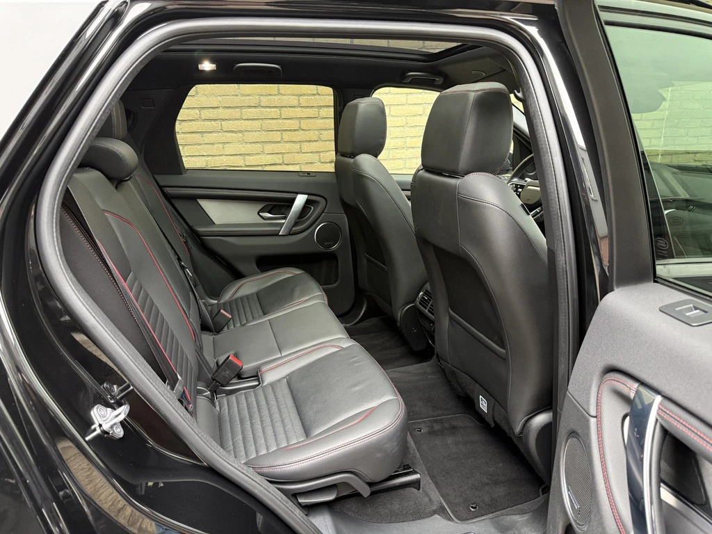 Land Rover Discovery Sport – foto 30