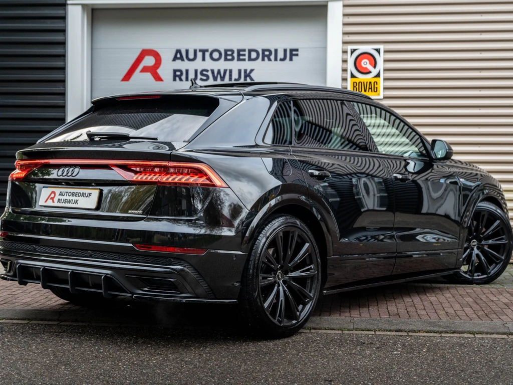 Audi Q8 – foto 5