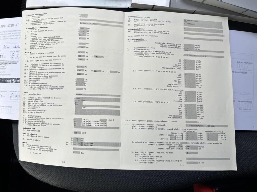 Nissan e-NV200 – foto 51