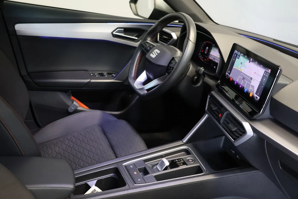 SEAT Leon – foto 16