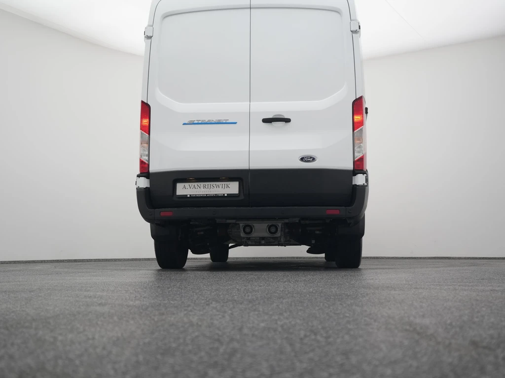 Ford E-Transit – foto 12