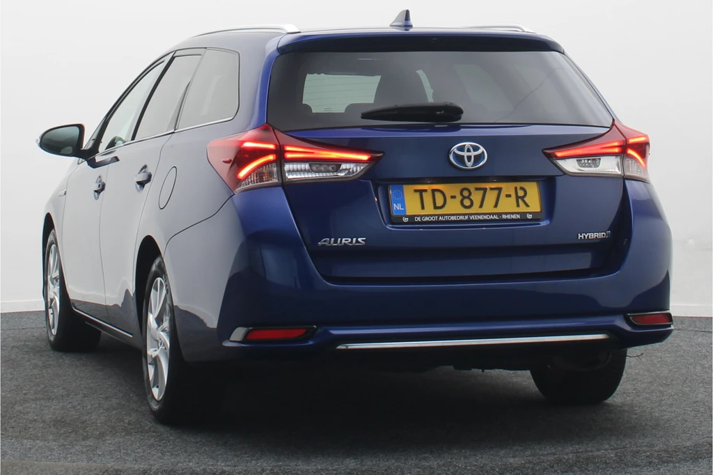Toyota Auris – foto 6