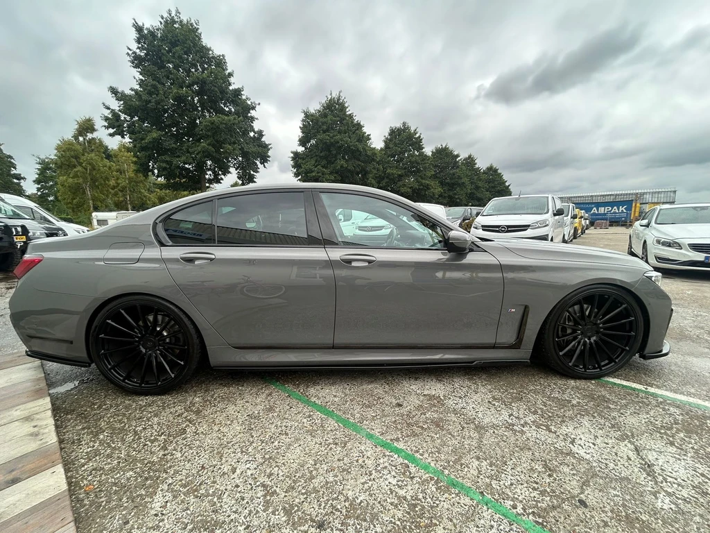 BMW 7 Serie – foto 6