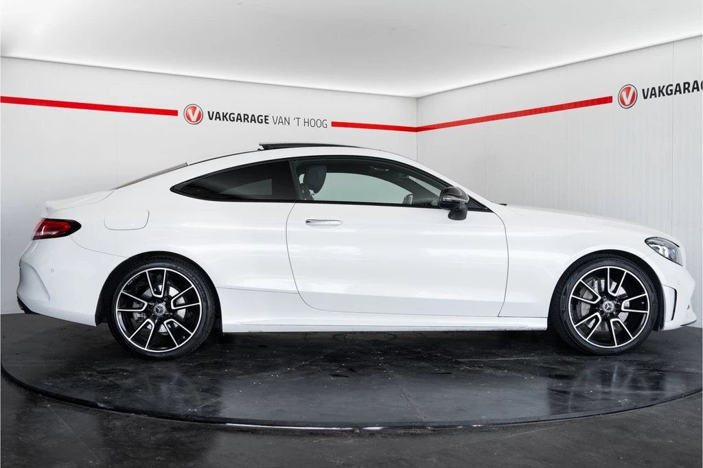 Mercedes-Benz C-Klasse – foto 7