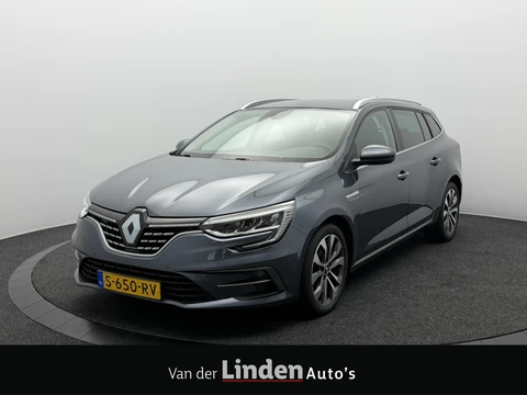 Renault Mégane Estate 1.3 TCe 140 Techno | Automaat | Trekhaak | Virtual Cockpit | Camera | Navigatie