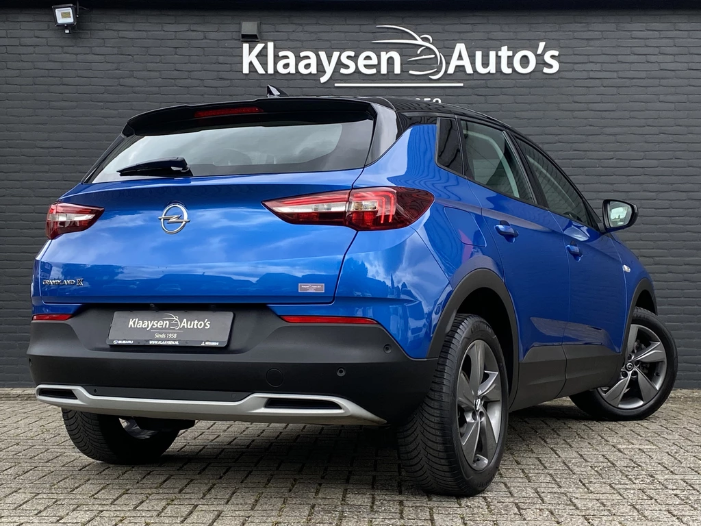 Opel Grandland X – foto 6
