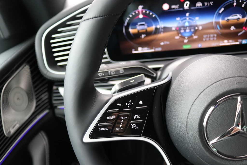 Mercedes-Benz GLE – foto 32
