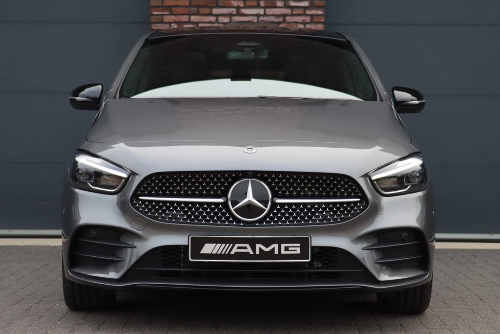 Mercedes-Benz B-Klasse – foto 9