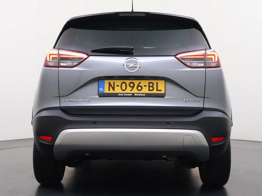 Opel Crossland X – foto 4