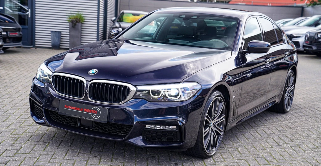 BMW 5 Serie – foto 4