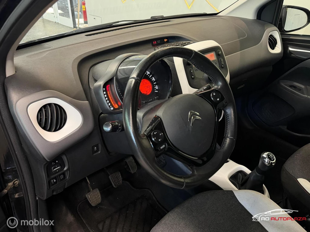 Citroën C1 – foto 8