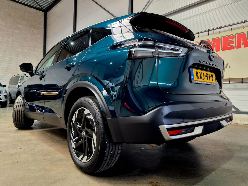 Nissan QASHQAI – foto 5