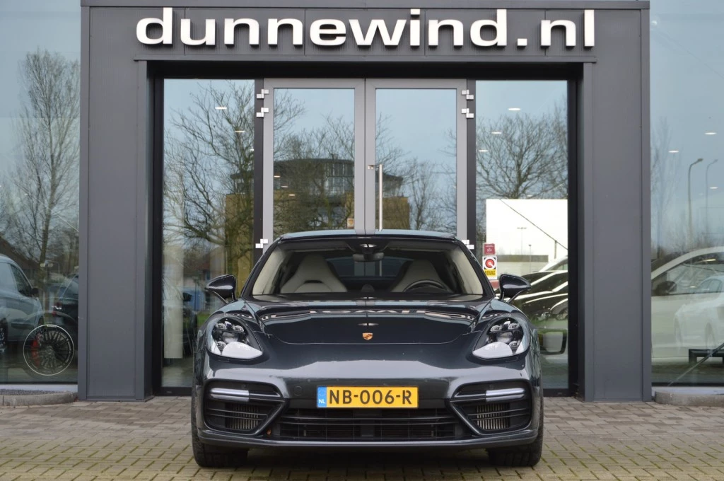 Porsche Panamera – foto 6