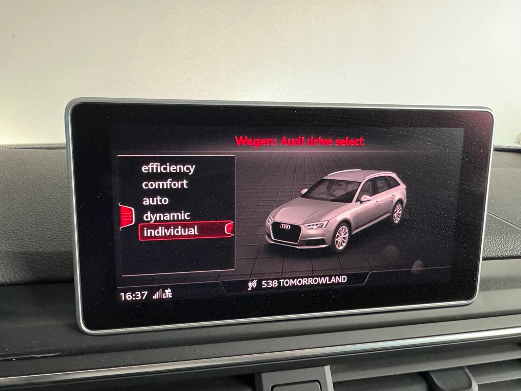 Audi A4 – foto 32
