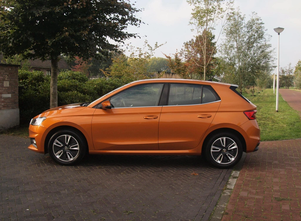 Škoda Fabia – foto 2