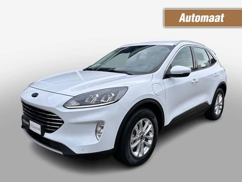 Ford Kuga 2.5 PHEV TITANIUM TREKHAAK