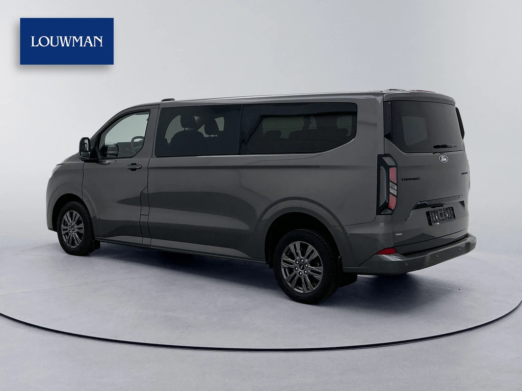 Ford Transit Custom – foto 6