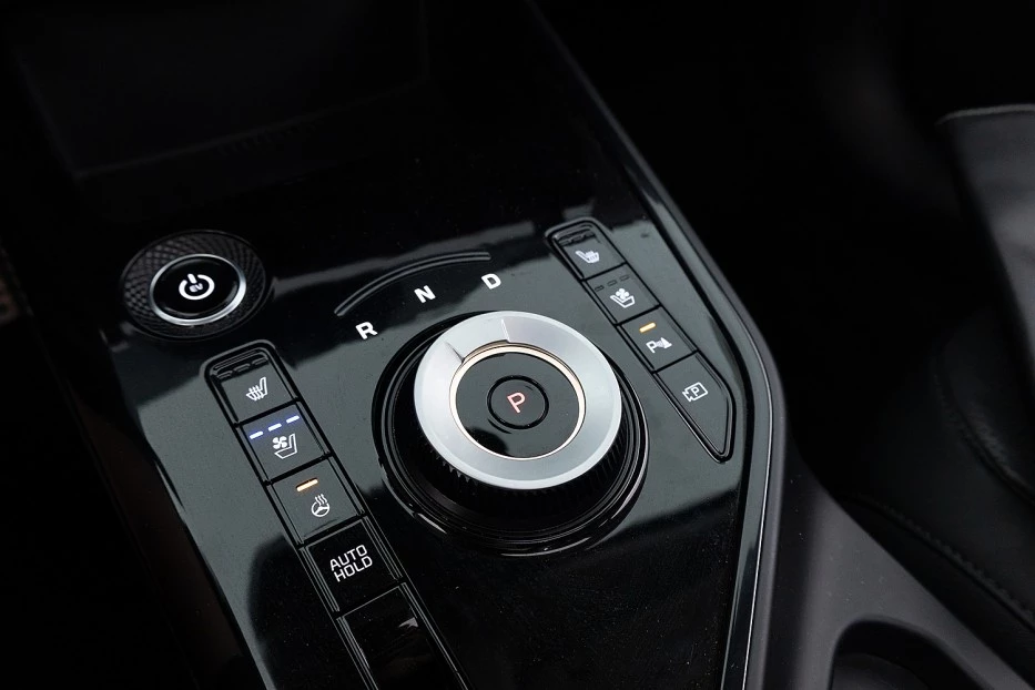 Kia Niro EV – foto 24