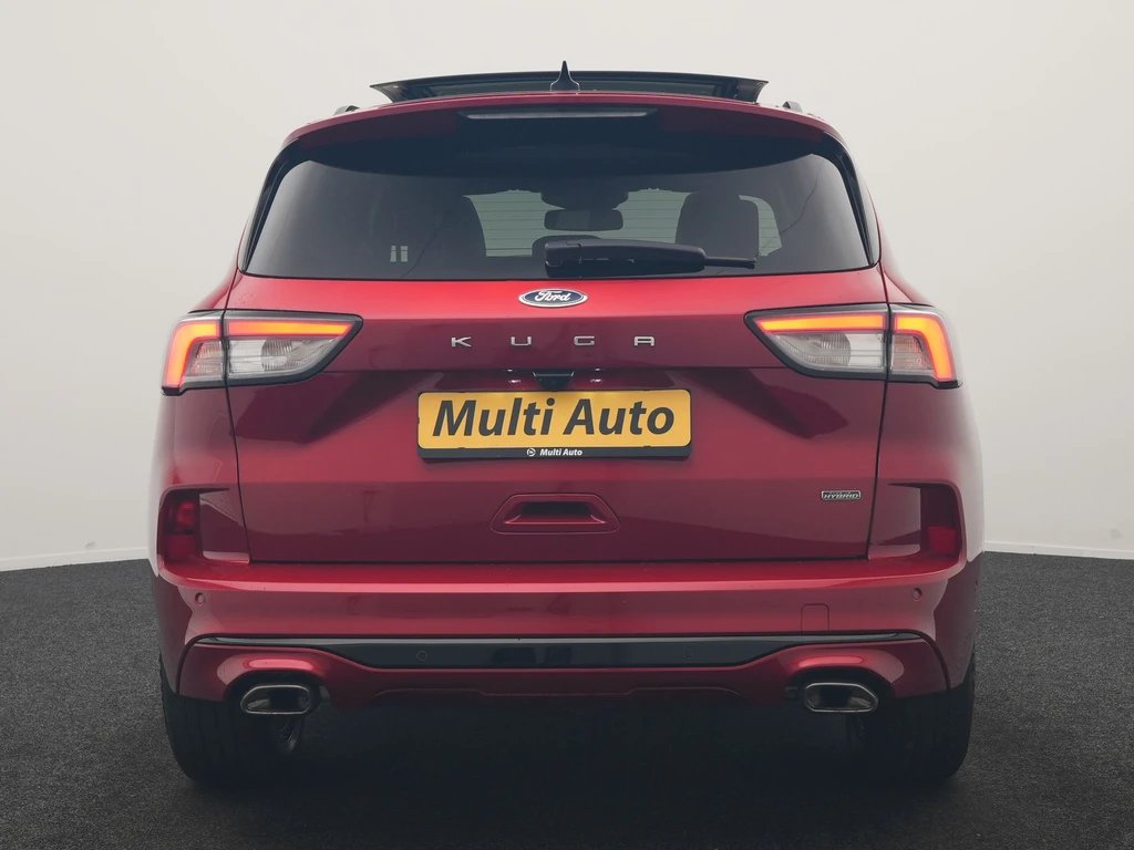 Ford Kuga – foto 5
