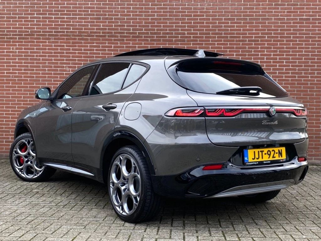 Alfa Romeo Tonale – foto 4