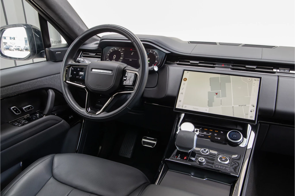 Land Rover Range Rover Sport – foto 12