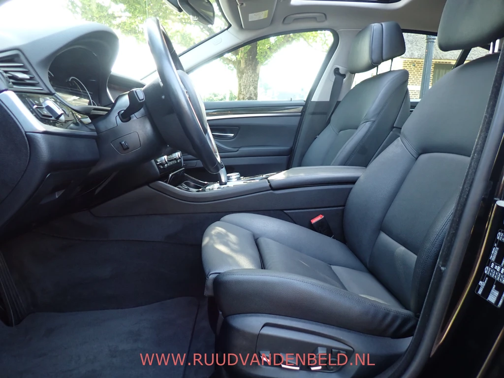 BMW 5 Serie – foto 12
