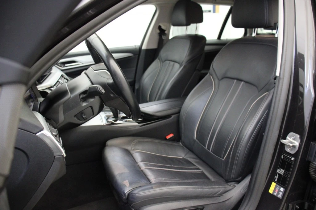BMW 5 Serie – foto 18