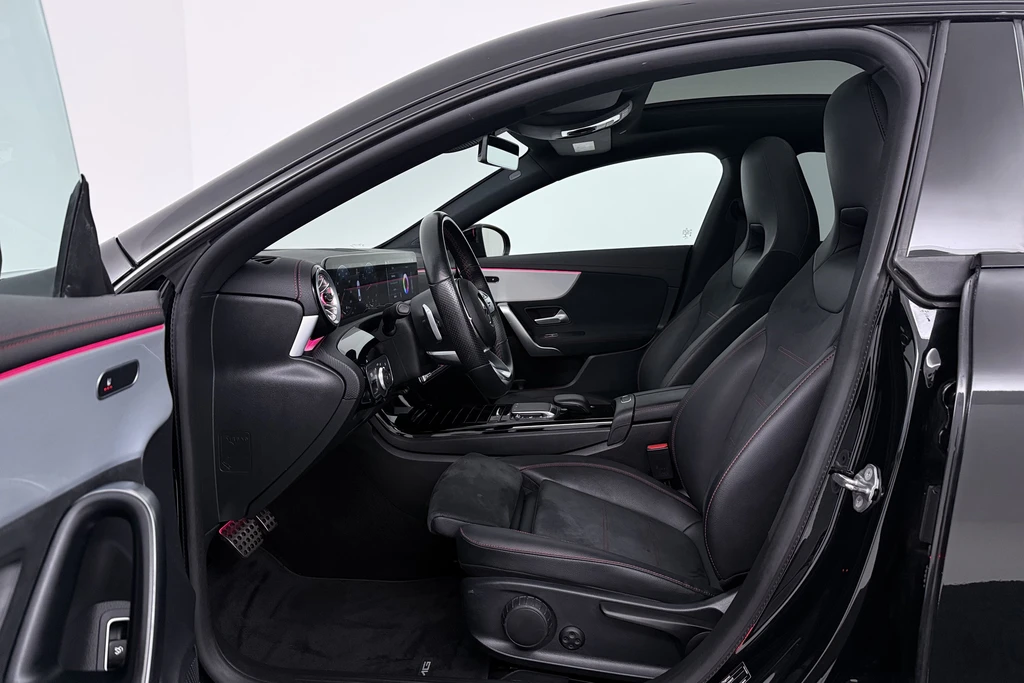 Mercedes-Benz CLA – foto 21