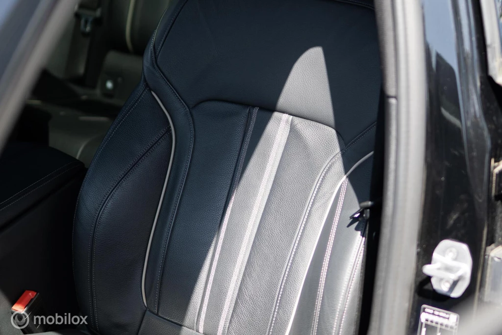 BMW 5 Serie – foto 12