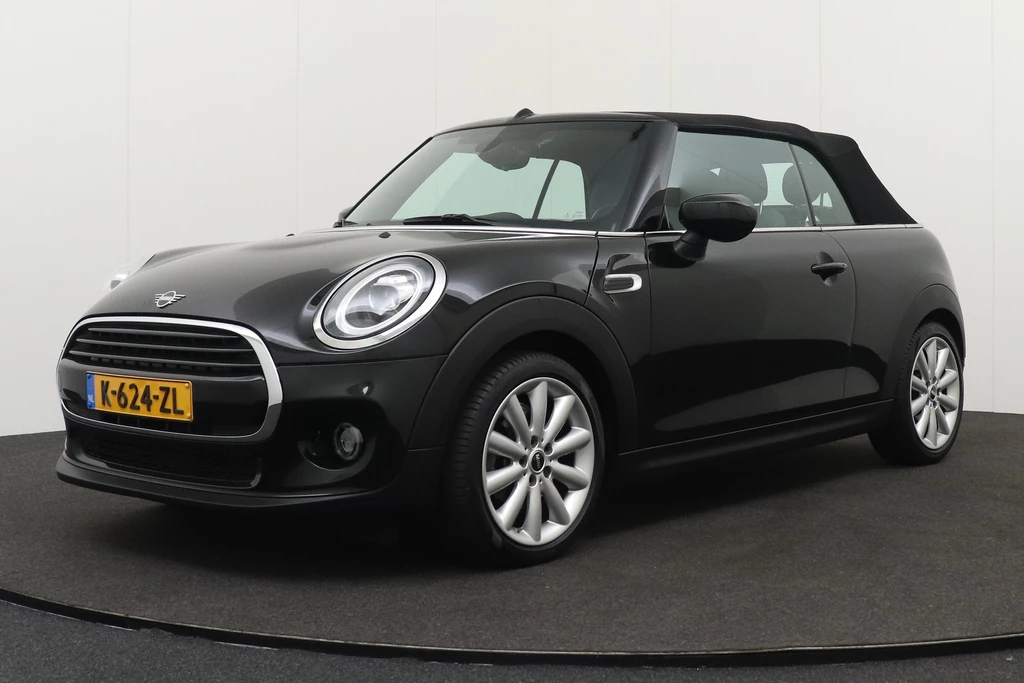 MINI Cooper Cabrio – foto 2