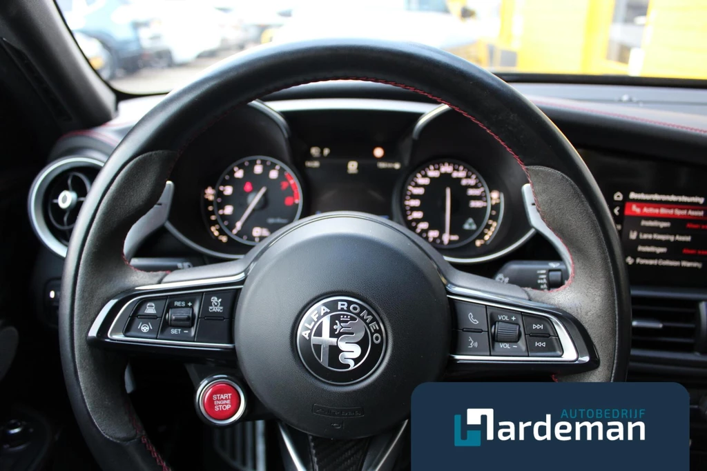 Alfa Romeo Giulia – foto 23