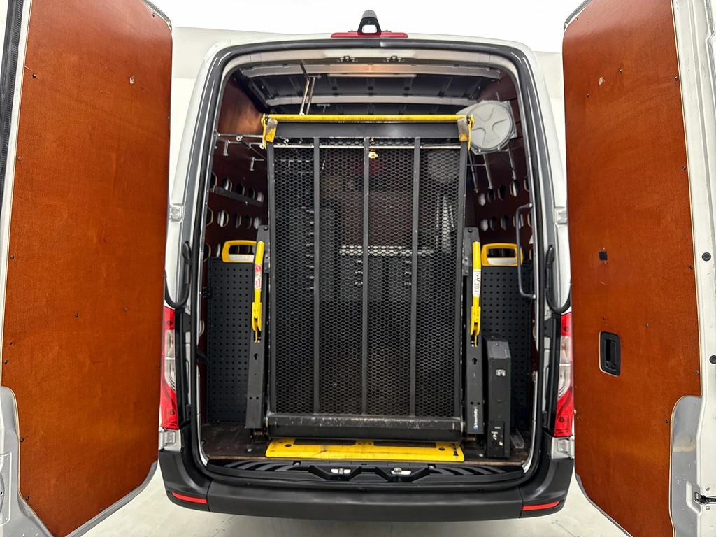 Mercedes-Benz Sprinter – foto 24