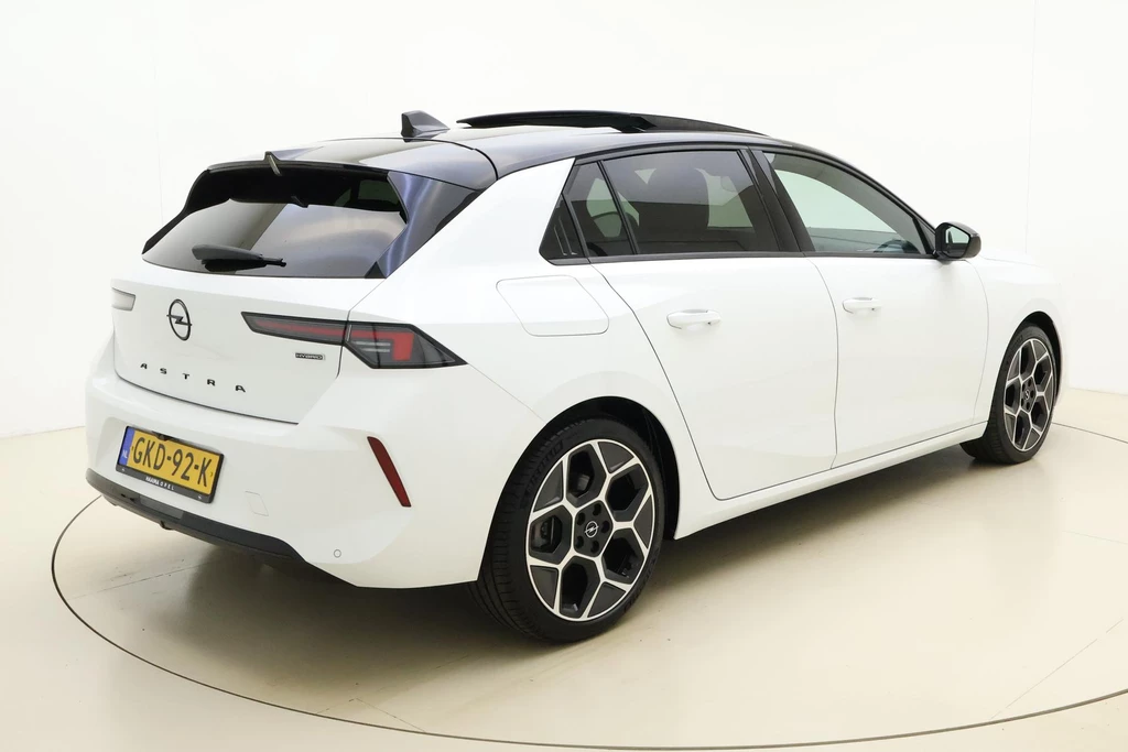 Opel Astra – foto 6