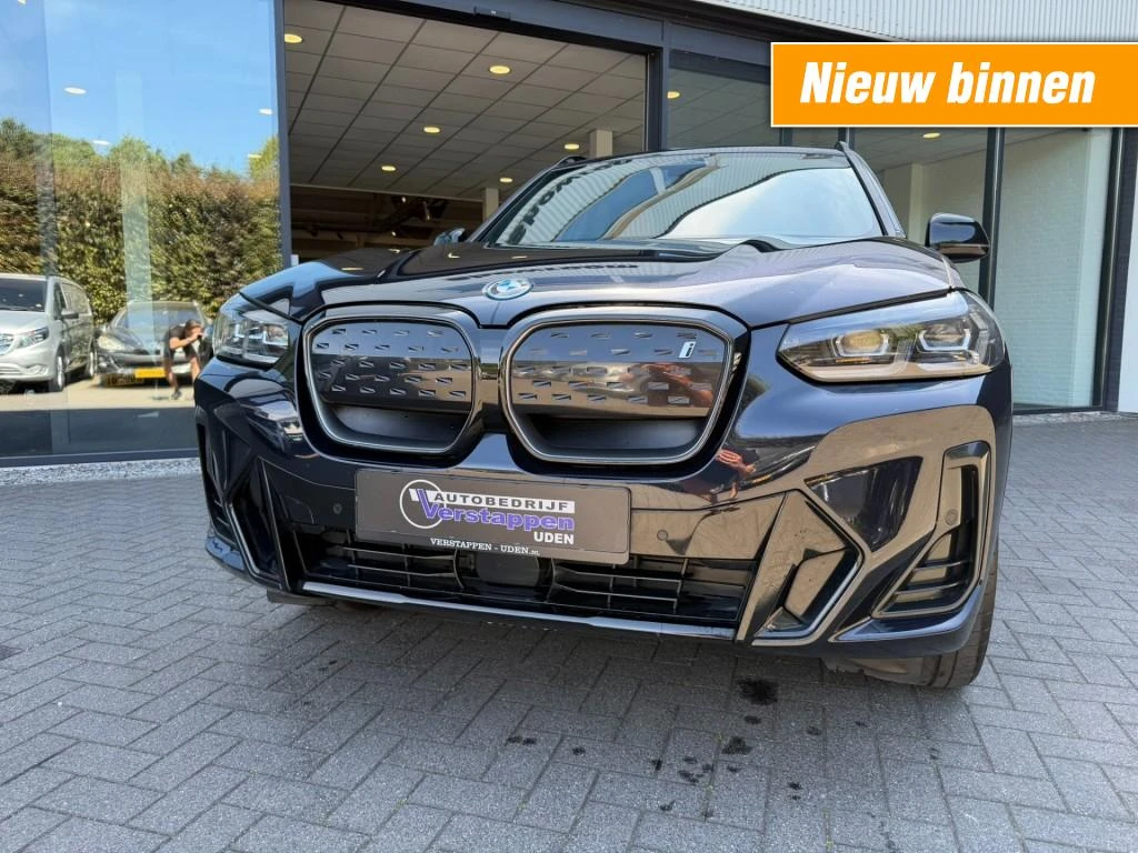 BMW iX3 – foto 13