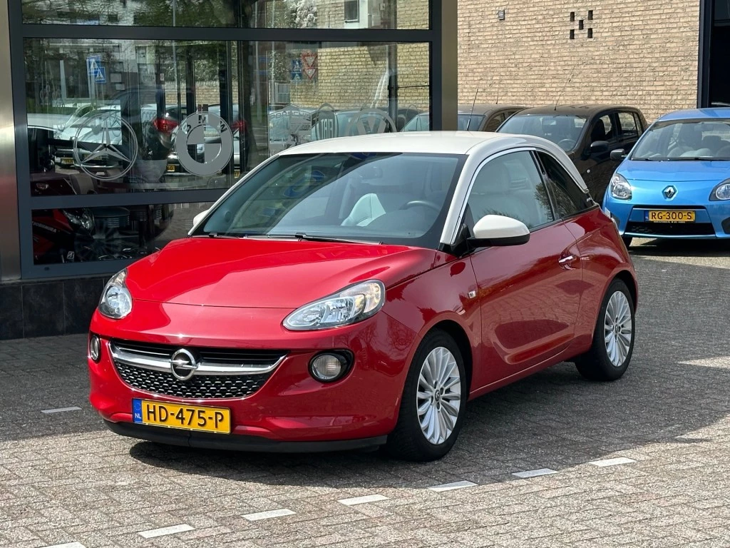 Opel ADAM – foto 2