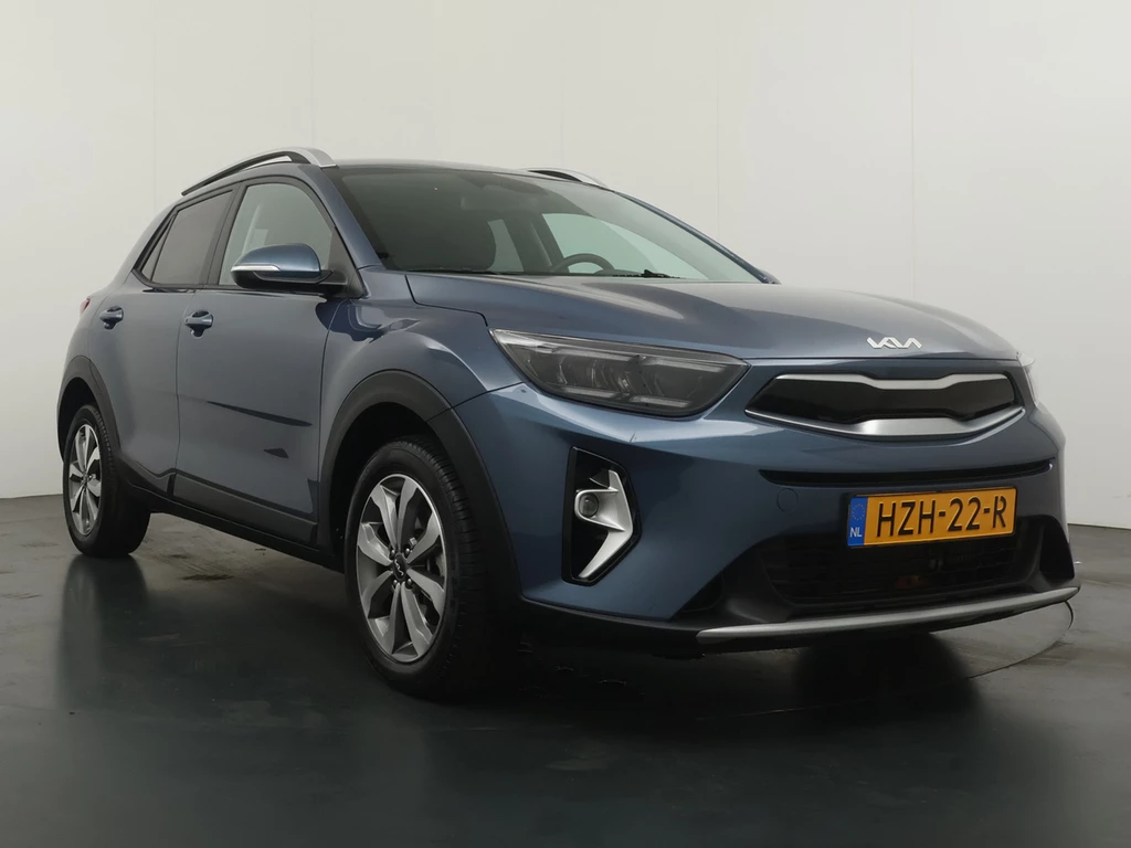 Kia Stonic – foto 11