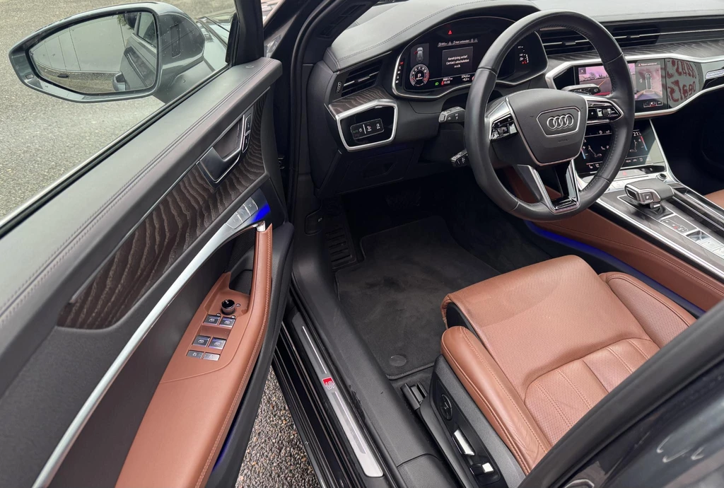 Audi A6 – foto 14