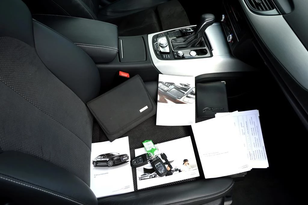 Audi A6 – foto 30